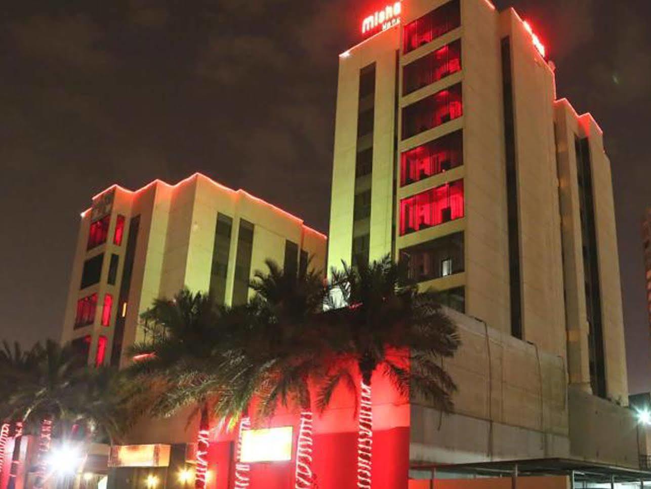 Hotel Mishal Manama Exterior foto